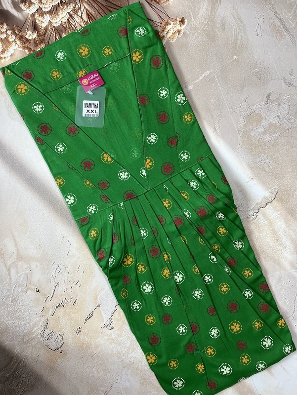 V-Neck semi collar XXL #26