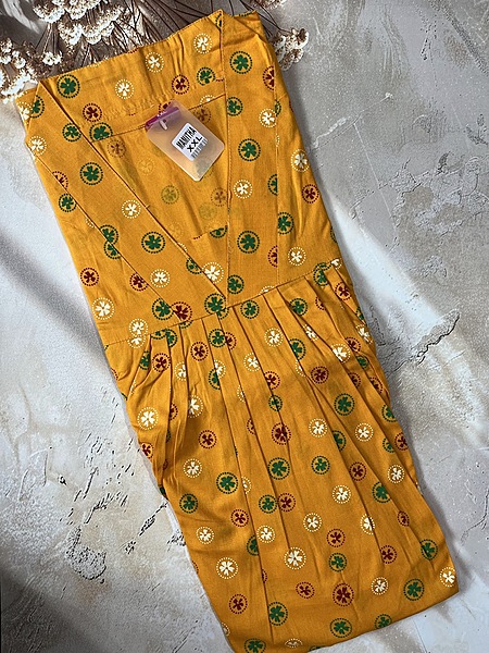 V-Neck semi collar XXL #28