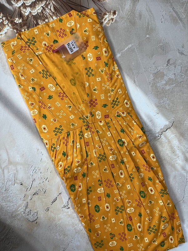 V-Neck semi collar XXL #29