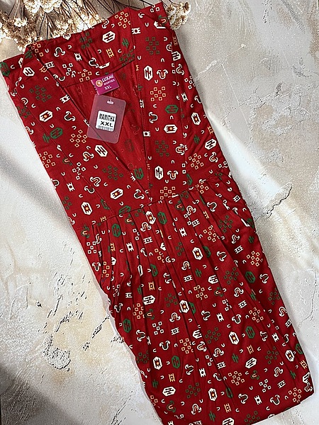 V-Neck semi collar XXL #31