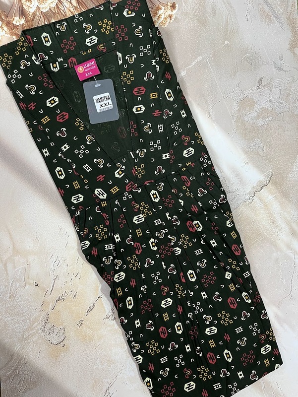 V-Neck semi collar XXL #34