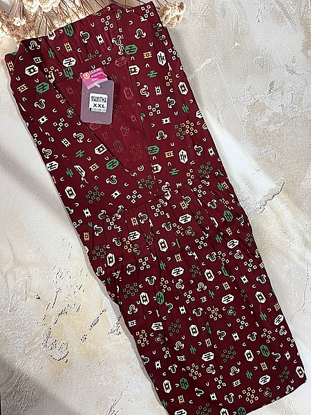 V-Neck semi collar XXL #35