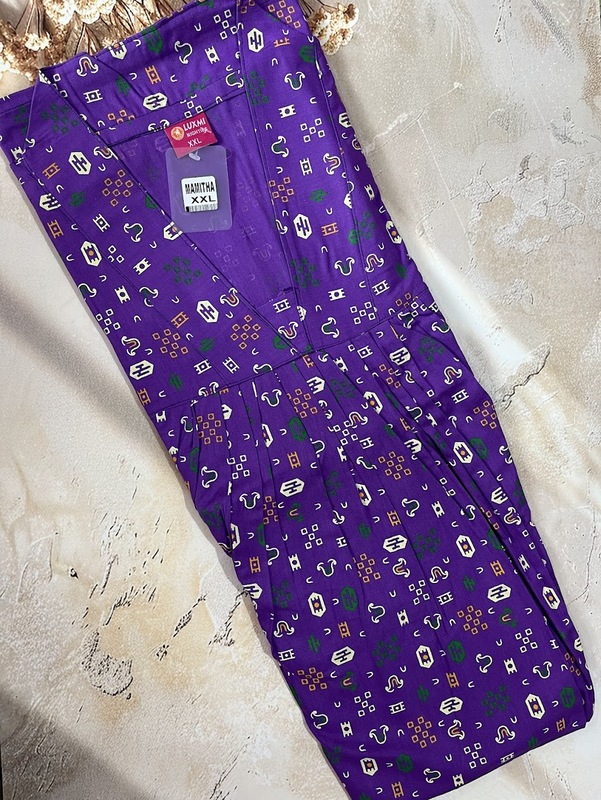 V-Neck semi collar XXL #37