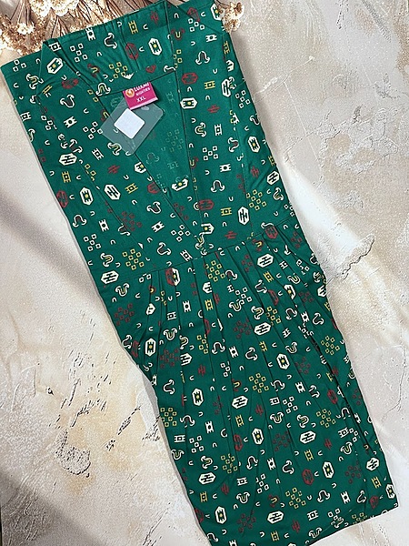 V-Neck semi collar XXL #38