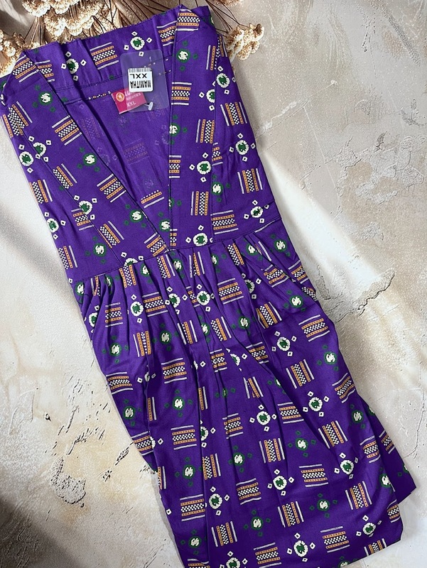 V-Neck semi collar XXL #43