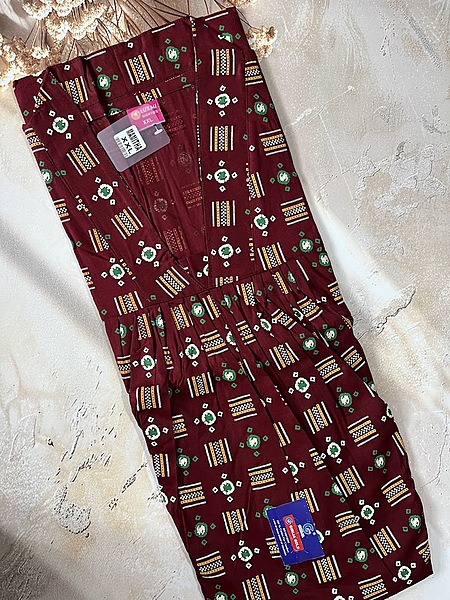 V-Neck semi collar XXL #47