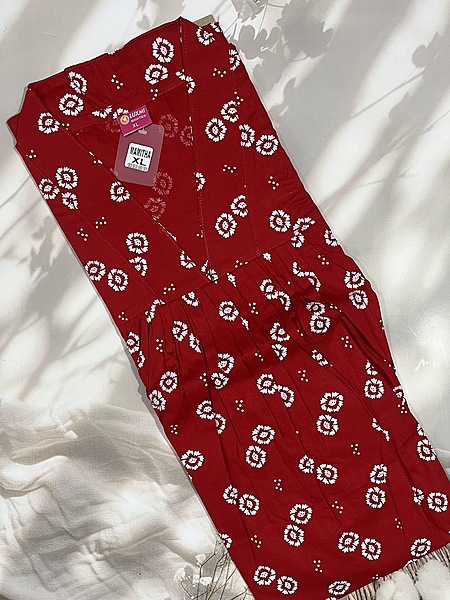 V-Neck semi collar XL #4