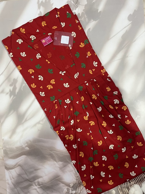 V-Neck semi collar XL #10