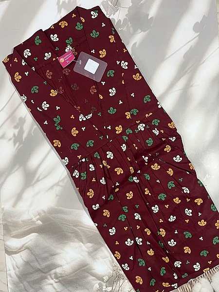 V-Neck semi collar XL #12