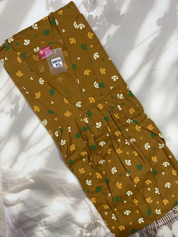 V-Neck semi collar XL #13