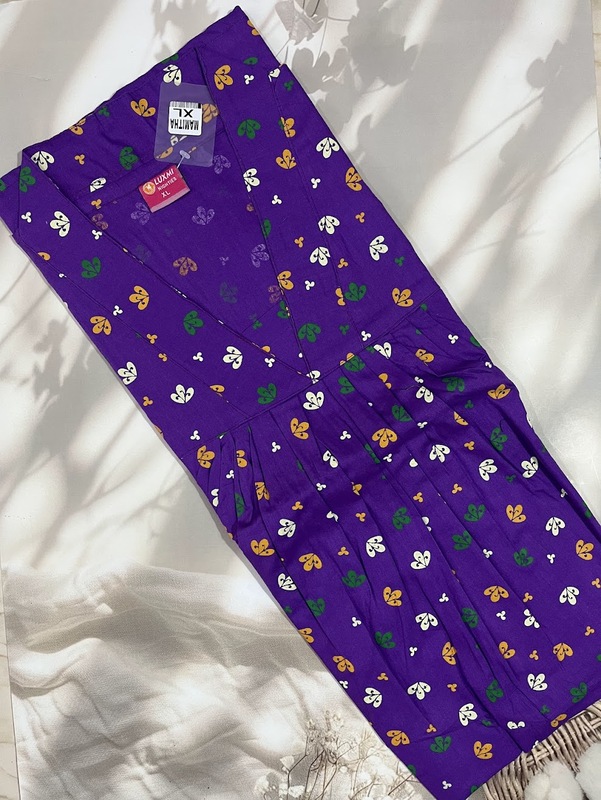 V-Neck semi collar XL #14