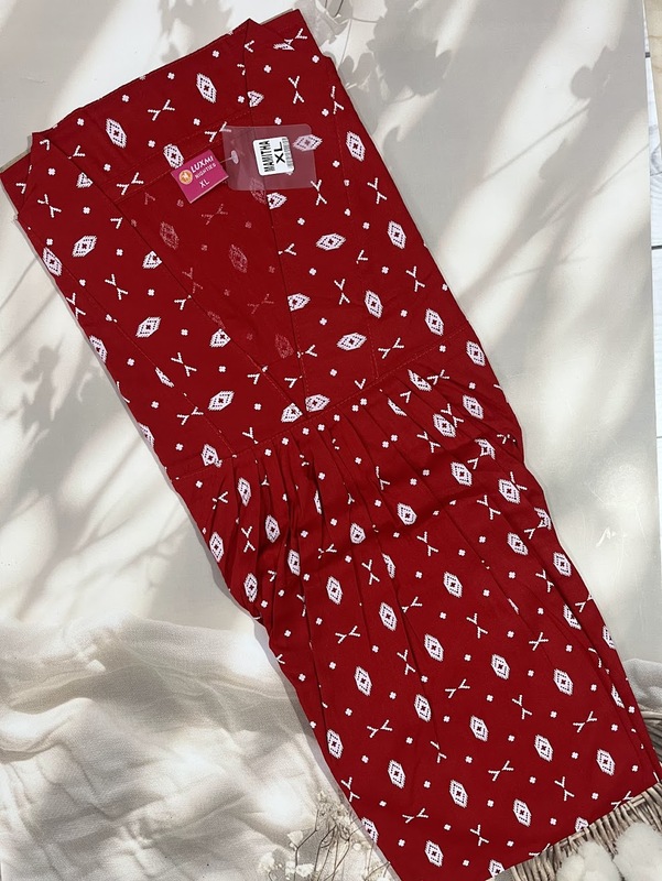 V-Neck semi collar XL #25