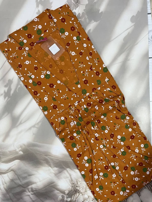 V-Neck semi collar XL #30