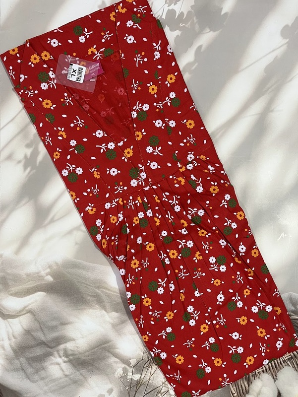 V-Neck semi collar XL #31