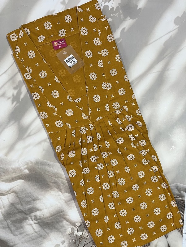 V-Neck semi collar XL #41