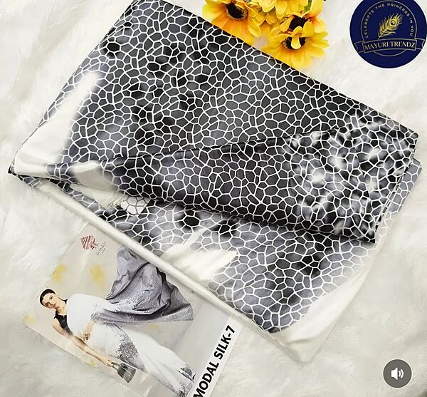 Modal silk