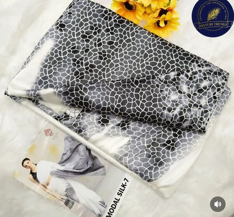 Modal silk