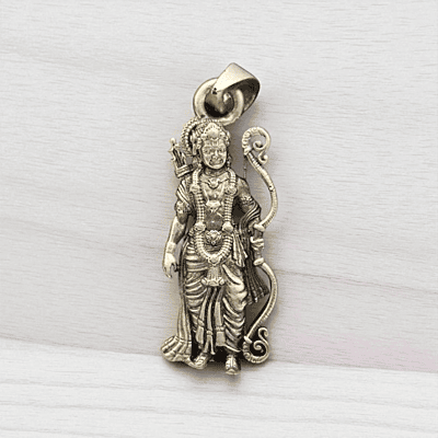 Ram Silver pendant Ram Silver pendant