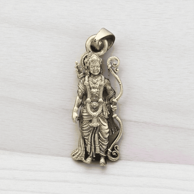 Ram Silver pendant Ram Silver pendant