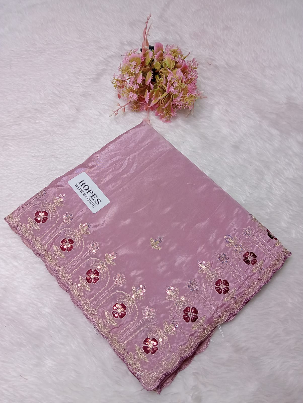 V N HOPES WITH BLOUSE