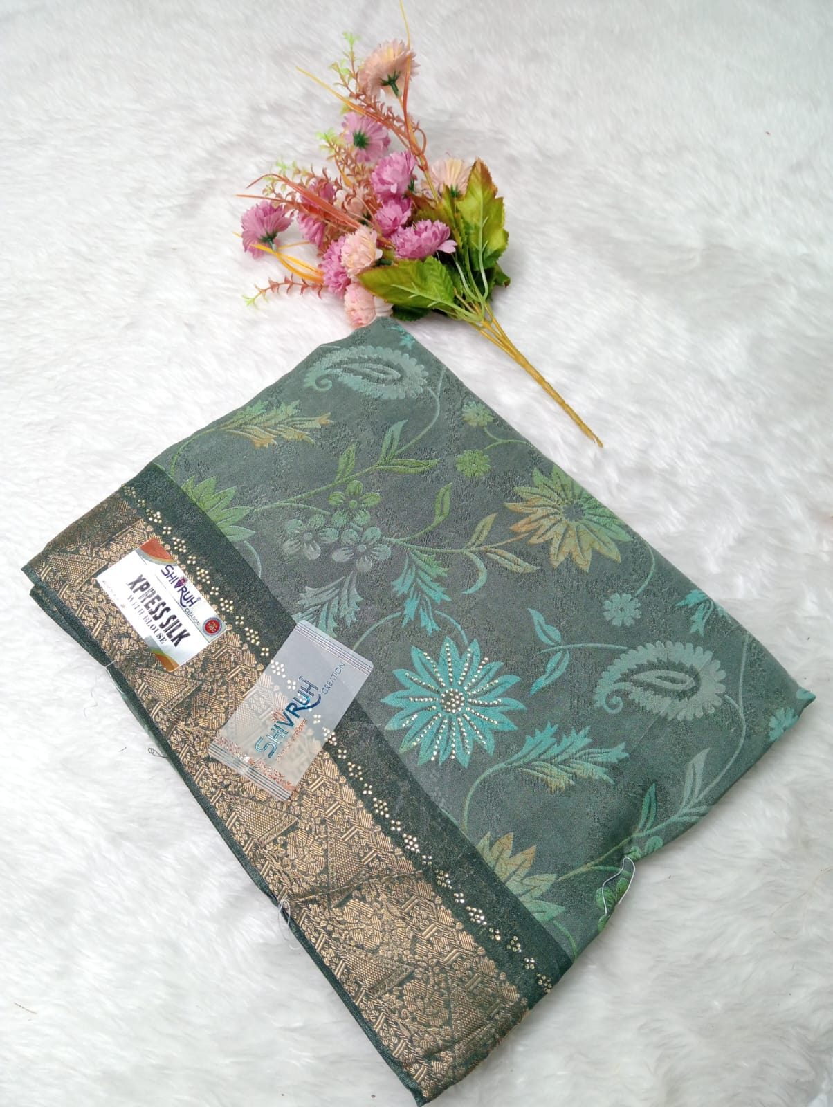 S C XPRESS SILK VOL 19
