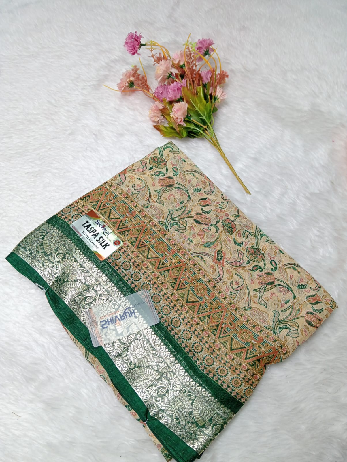 S C TAASPA SILK VOL 27