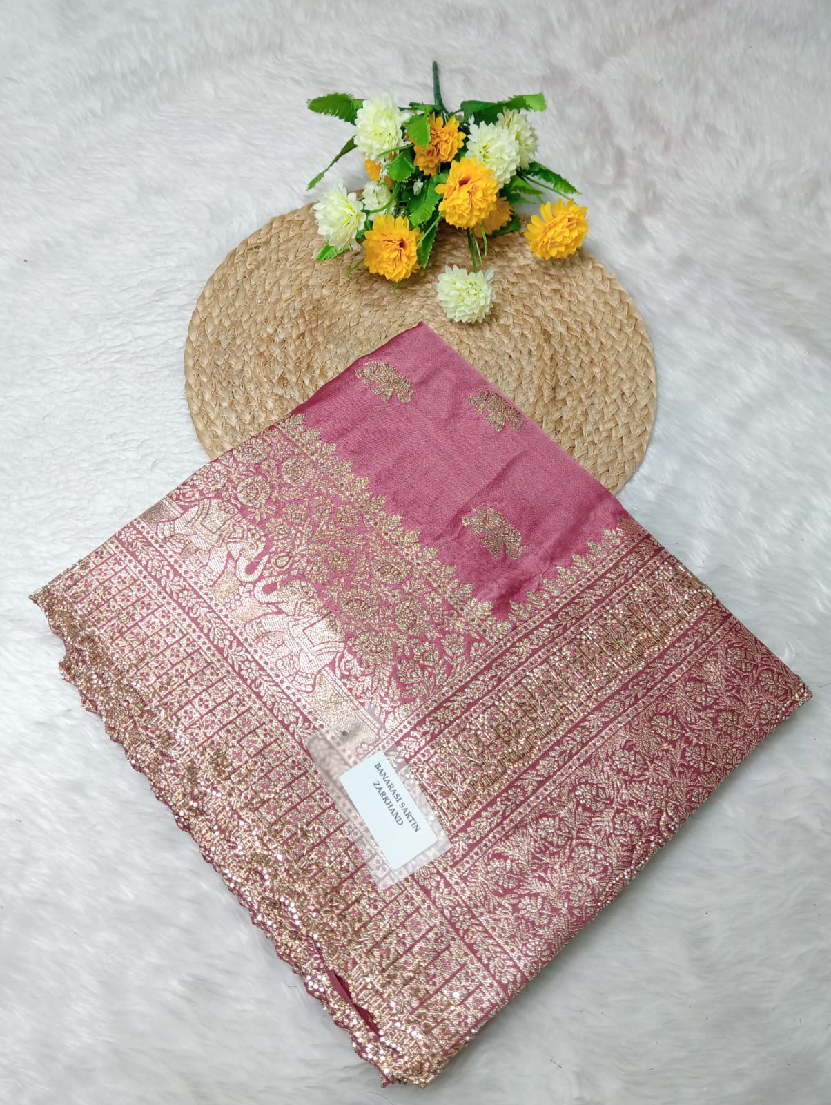 BANARASI SARTIN ZARKHAND