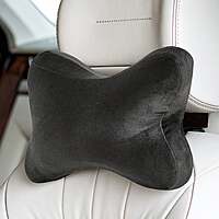 Memory Foam Car Neck
