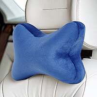 Memory Foam Car Neck