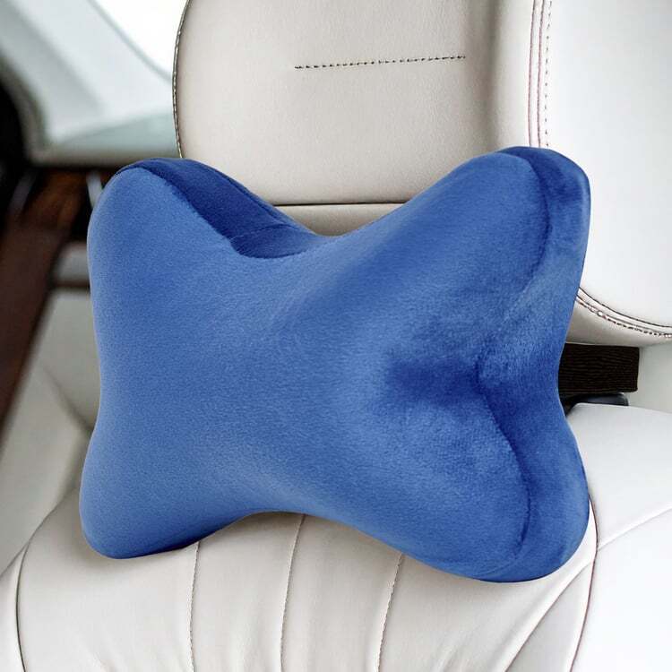 Memory Foam Car Neck
