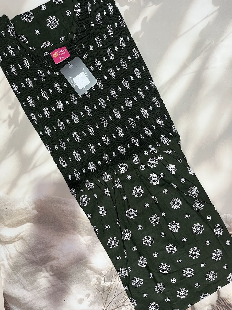 Smoking frock Nighty #293