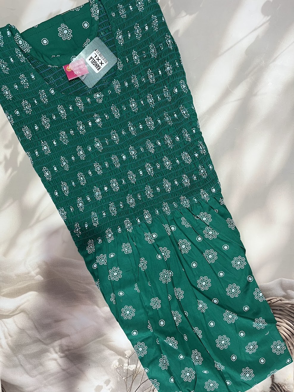 Smoking frock Nighty #292