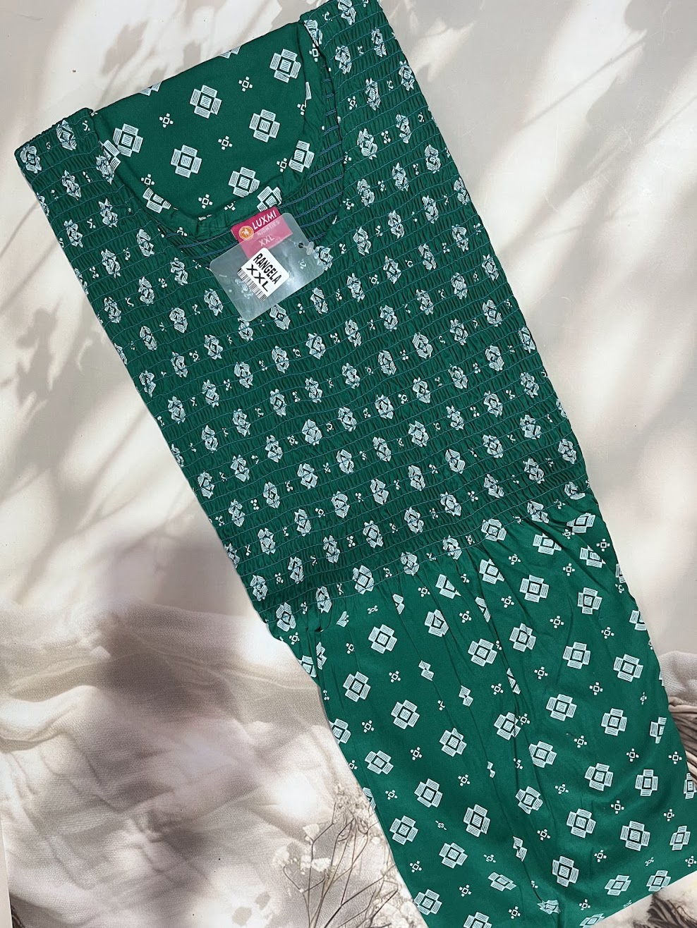 Smoking frock Nighty #297