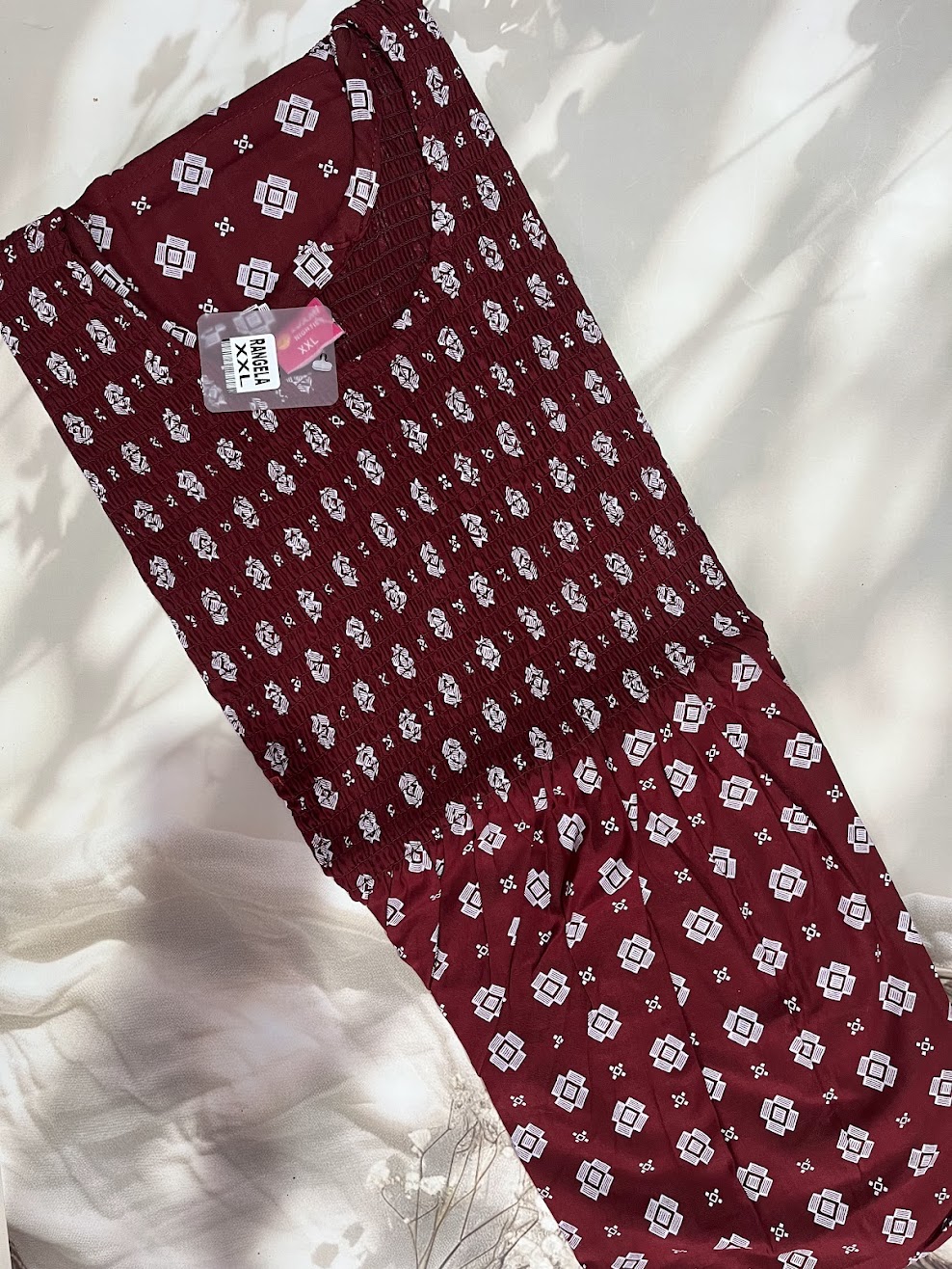 Smoking frock Nighty #298