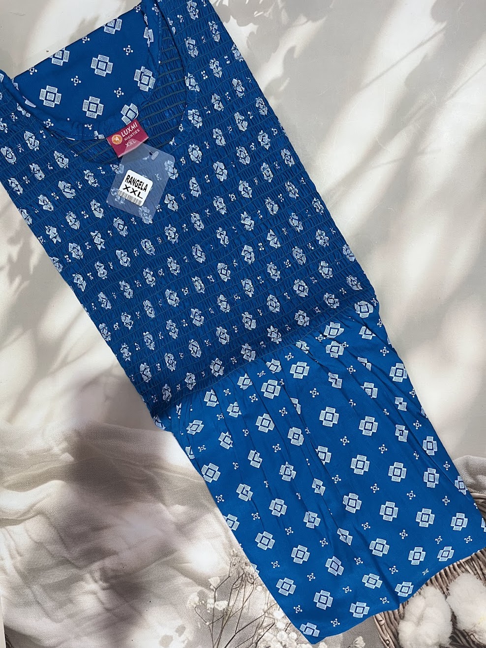 Smoking frock Nighty #299