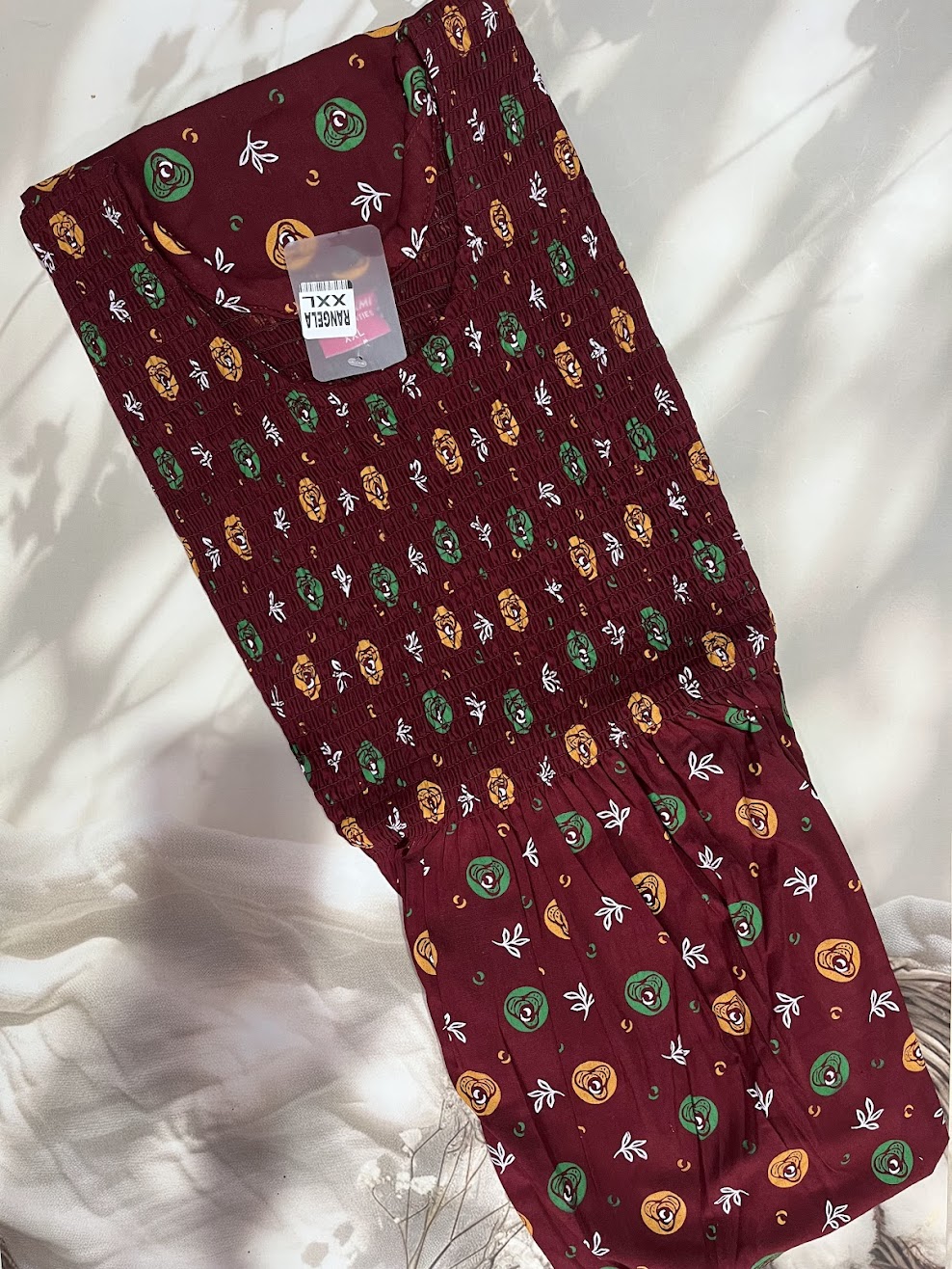 Smoking frock Nighty #300