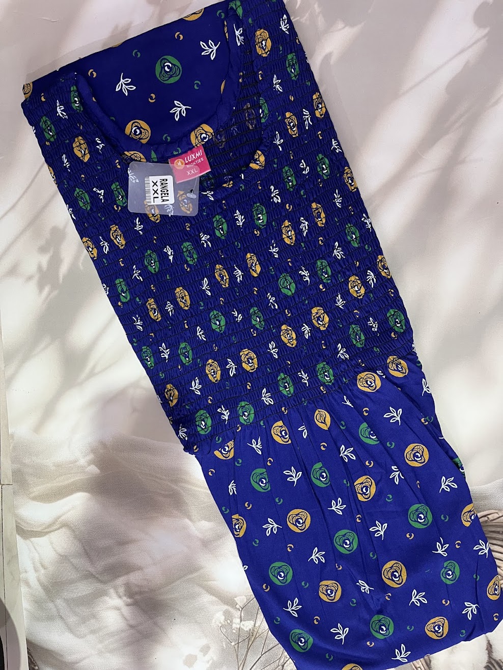 Smoking frock Nighty #303