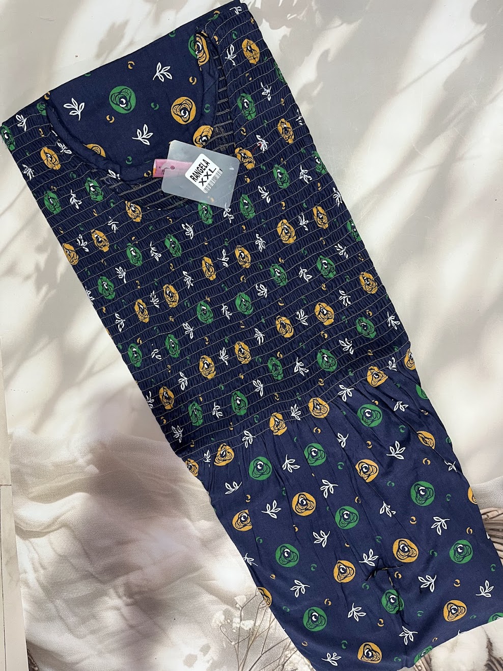 Smoking frock Nighty #304