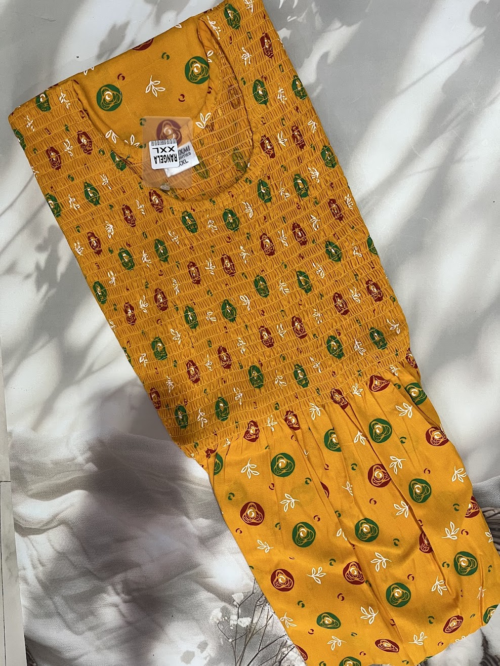 Smoking frock Nighty #305