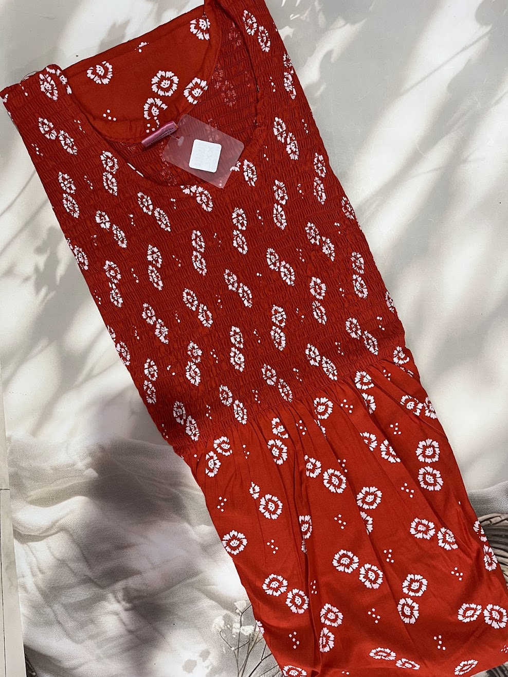 Smoking frock Nighty #306