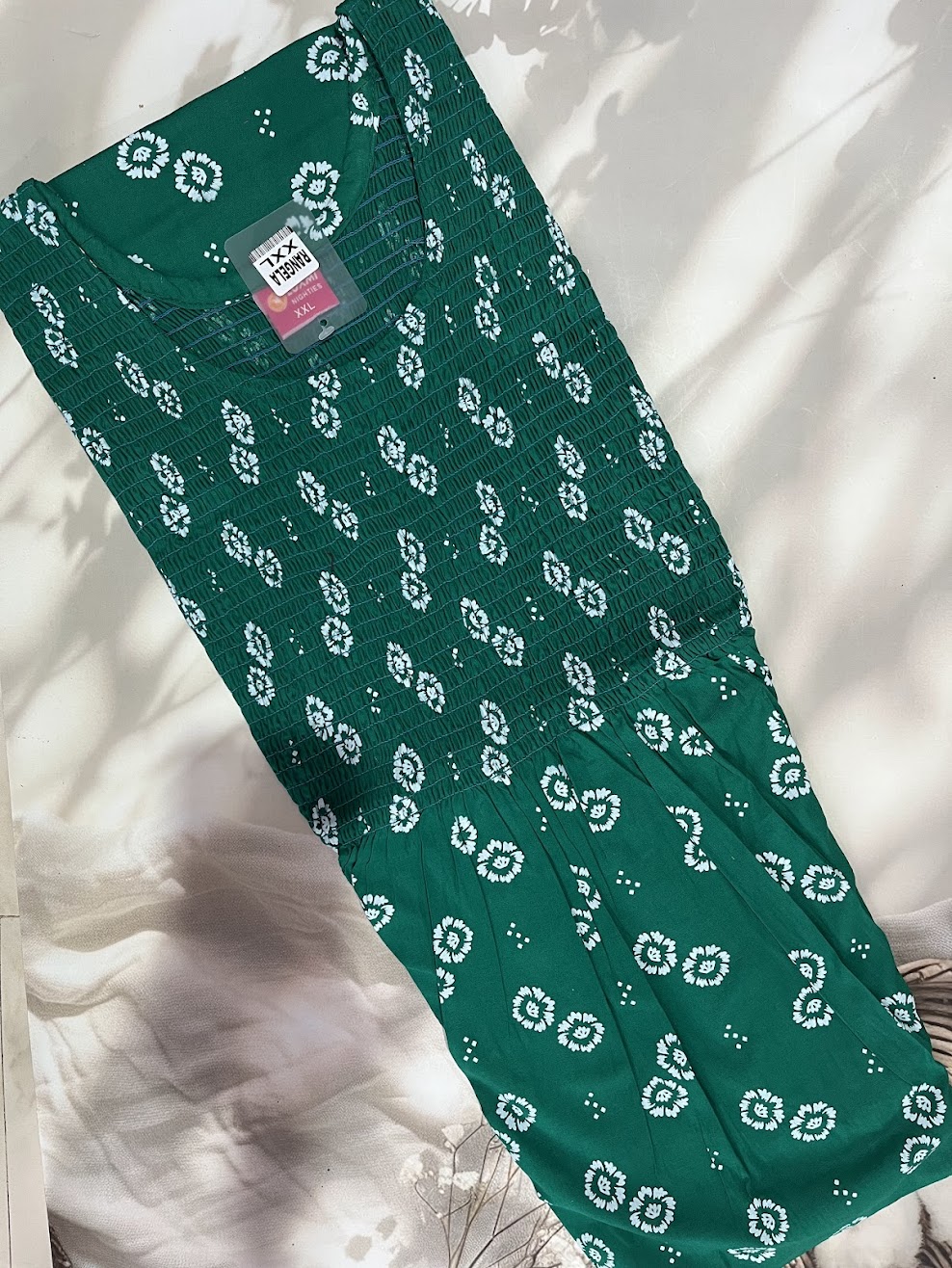 Smoking frock Nighty #307