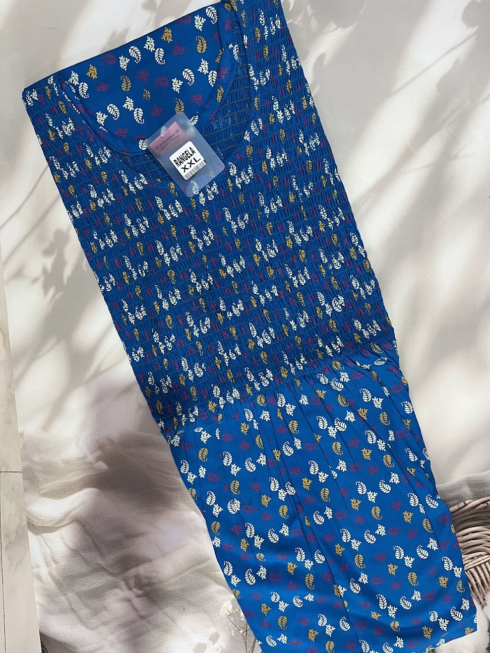 Smoking frock Nighty #319