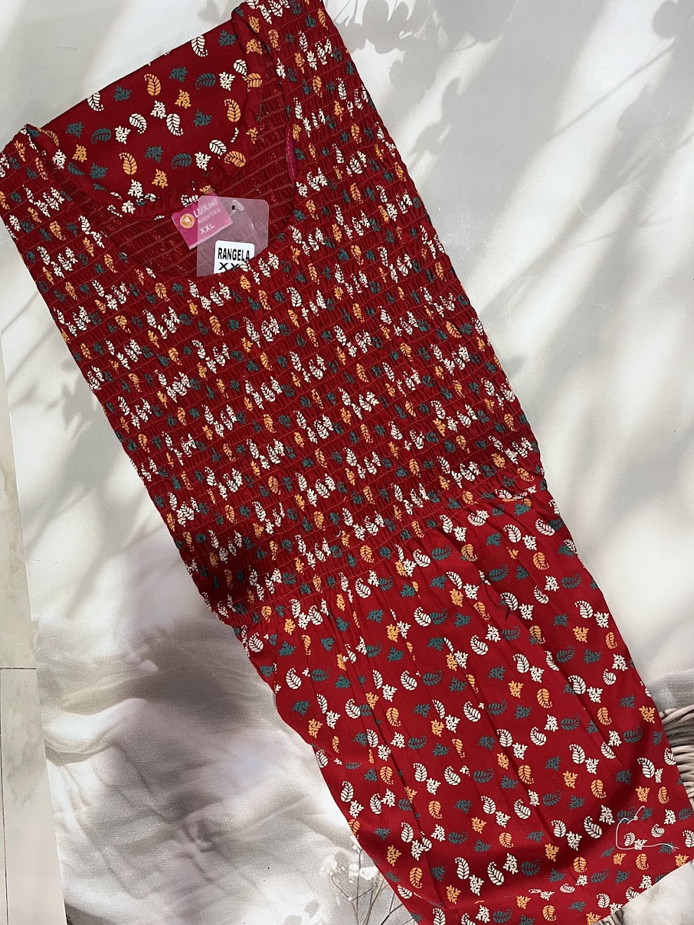 Smoking frock Nighty #318