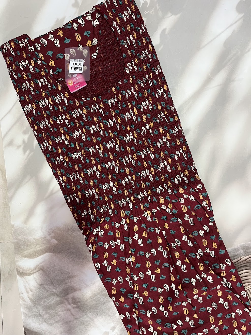 Smoking frock Nighty #310