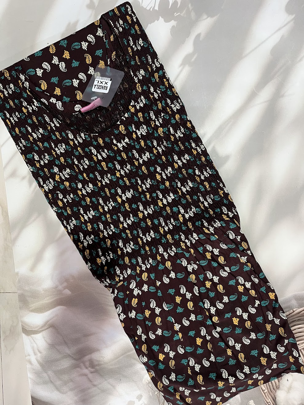 Smoking frock Nighty #311