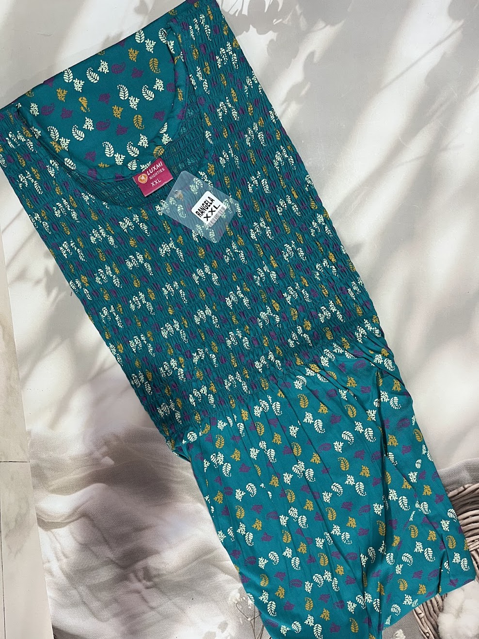 Smoking frock Nighty #313