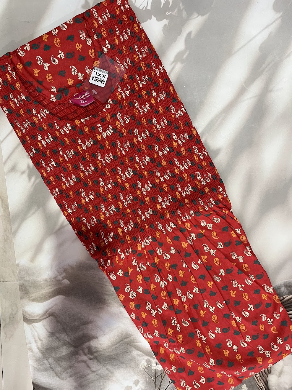 Smoking frock Nighty #314