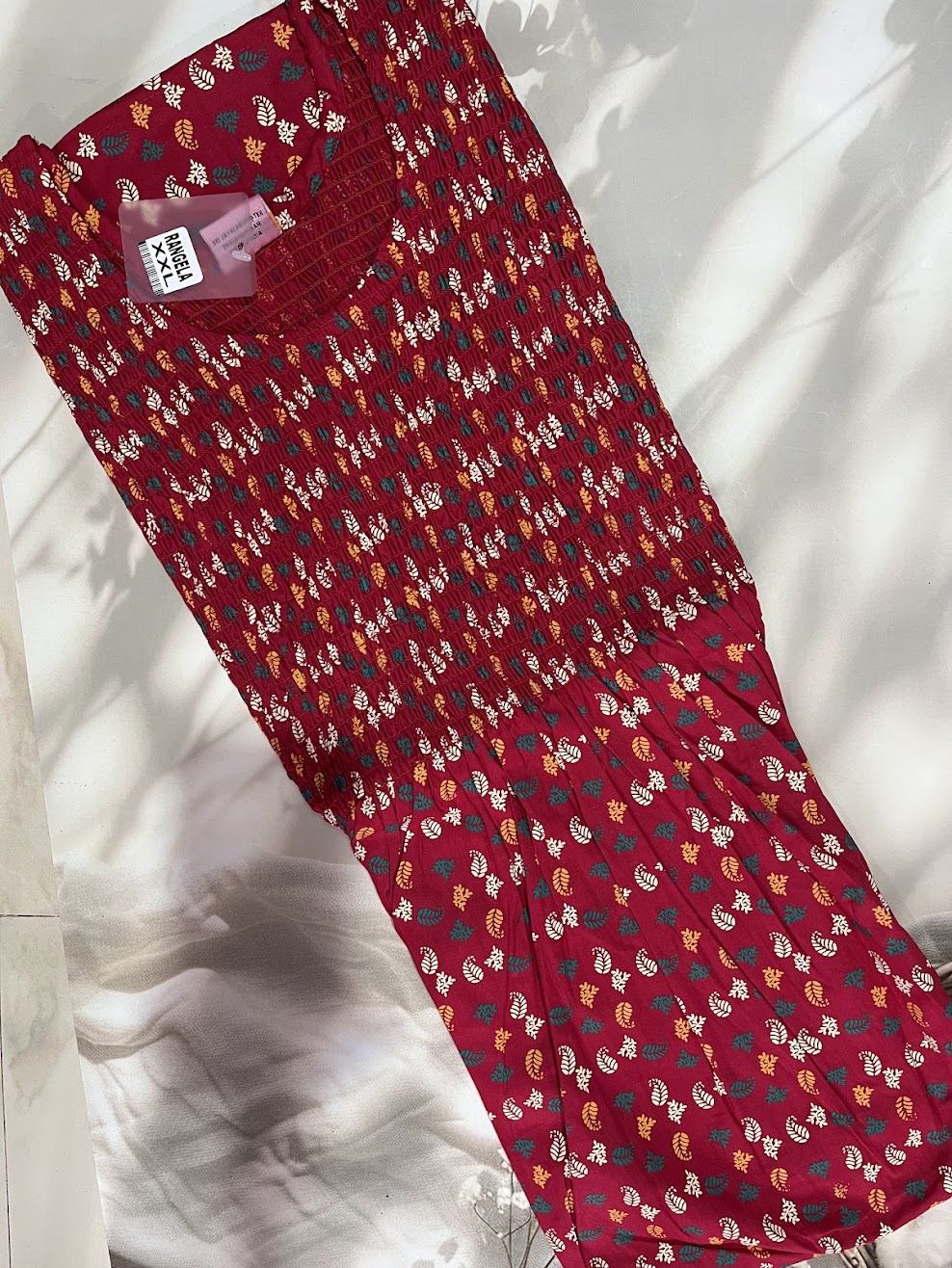 Smoking frock Nighty #317