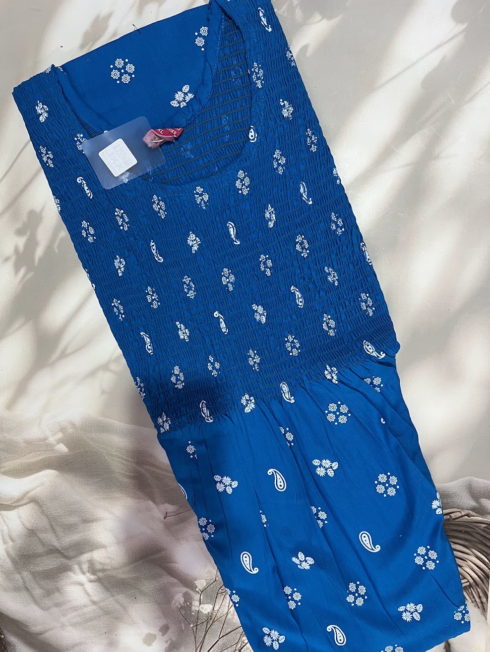 Smoking frock Nighty #323