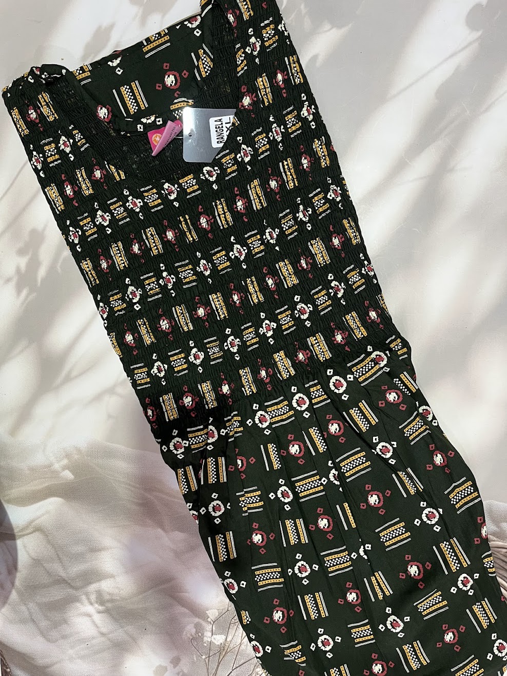 Smoking frock Nighty #327